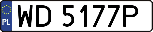 WD5177P