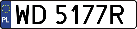 WD5177R