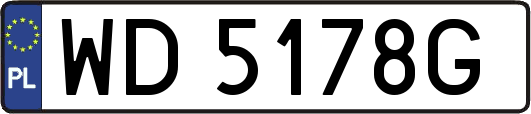 WD5178G