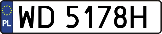 WD5178H
