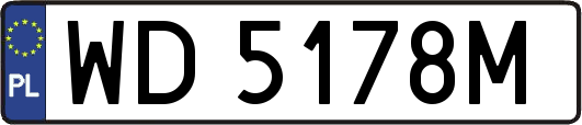 WD5178M