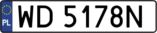 WD5178N