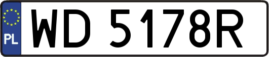 WD5178R