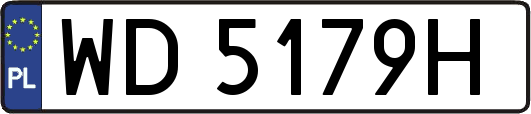 WD5179H