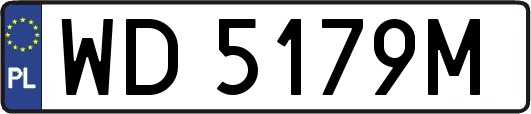 WD5179M