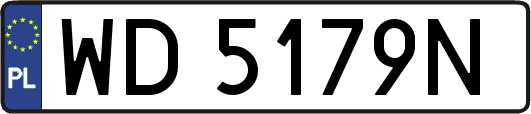 WD5179N