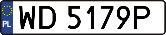 WD5179P
