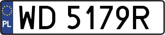 WD5179R