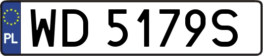 WD5179S