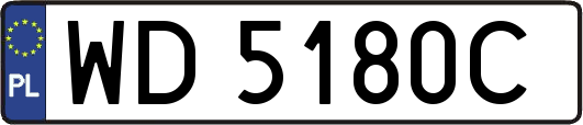 WD5180C