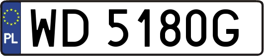 WD5180G