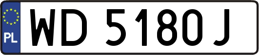 WD5180J
