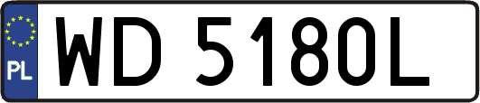 WD5180L