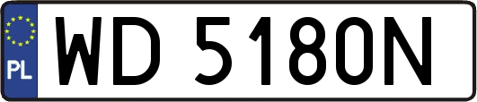 WD5180N