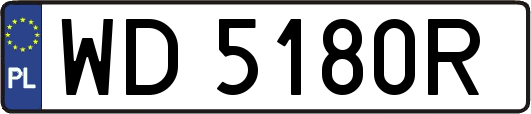 WD5180R