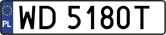 WD5180T