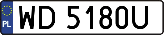 WD5180U