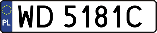 WD5181C