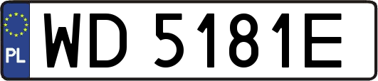WD5181E