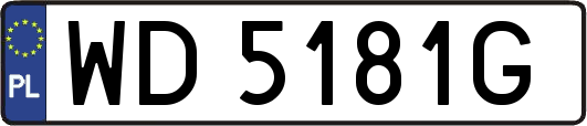 WD5181G