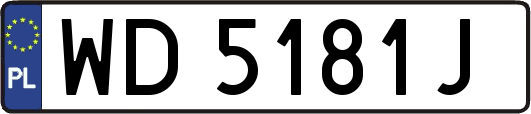 WD5181J