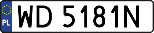 WD5181N
