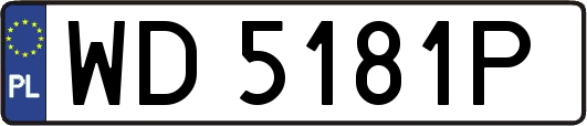 WD5181P
