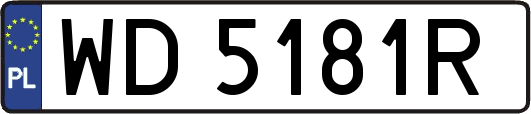 WD5181R
