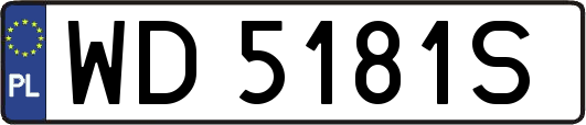 WD5181S