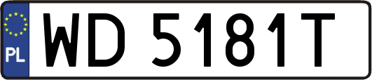 WD5181T