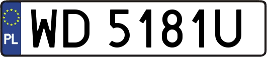 WD5181U