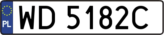 WD5182C