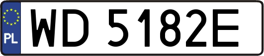 WD5182E