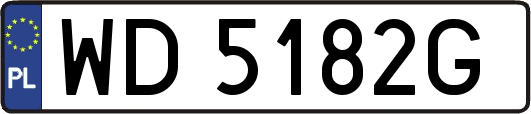 WD5182G