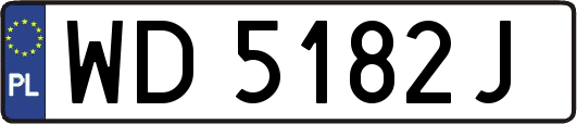 WD5182J