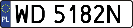 WD5182N