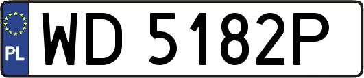WD5182P