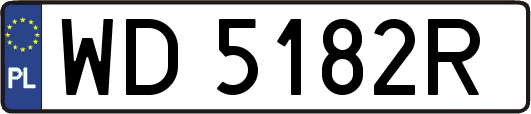 WD5182R