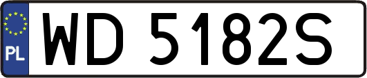 WD5182S