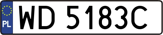 WD5183C