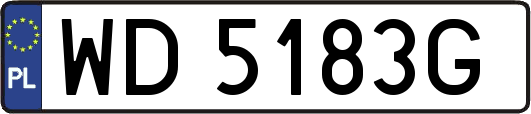 WD5183G