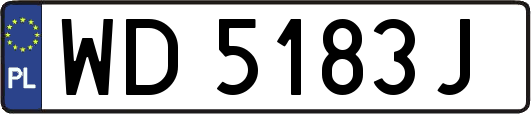 WD5183J
