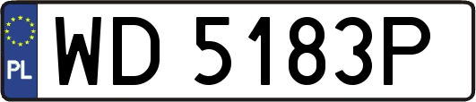 WD5183P