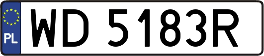 WD5183R