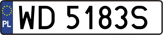 WD5183S