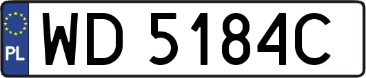 WD5184C