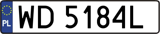 WD5184L