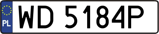 WD5184P