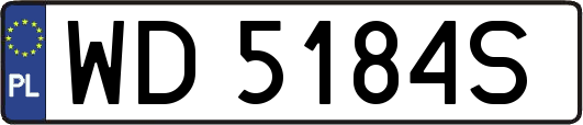WD5184S