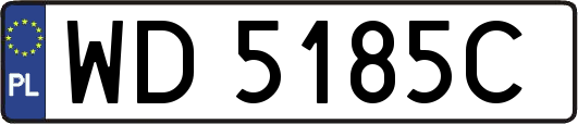 WD5185C